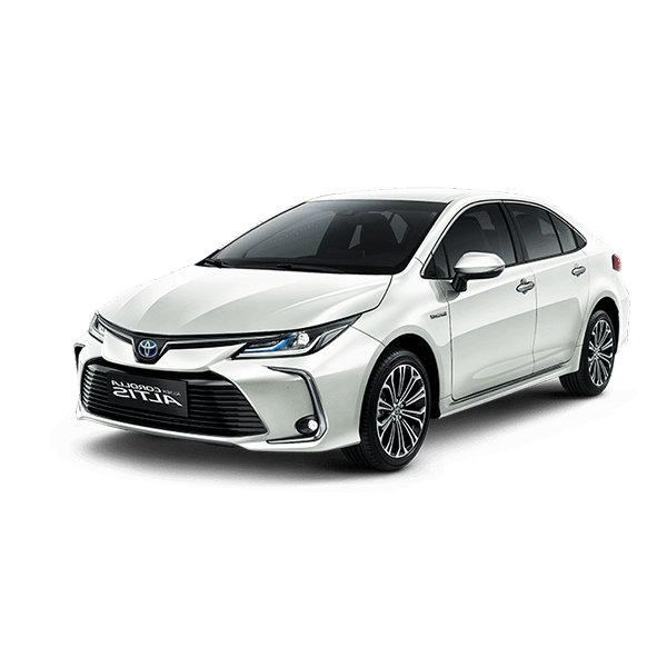 ALL NEW COROLLA ALTIS - Gambar 2