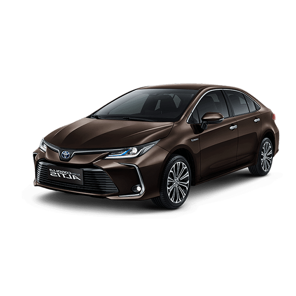 ALL NEW COROLLA ALTIS - Gambar 6