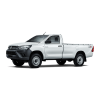 NEW HILUX SINGLE CABIN