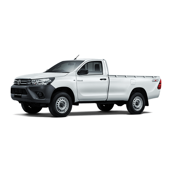 NEW HILUX SINGLE CABIN