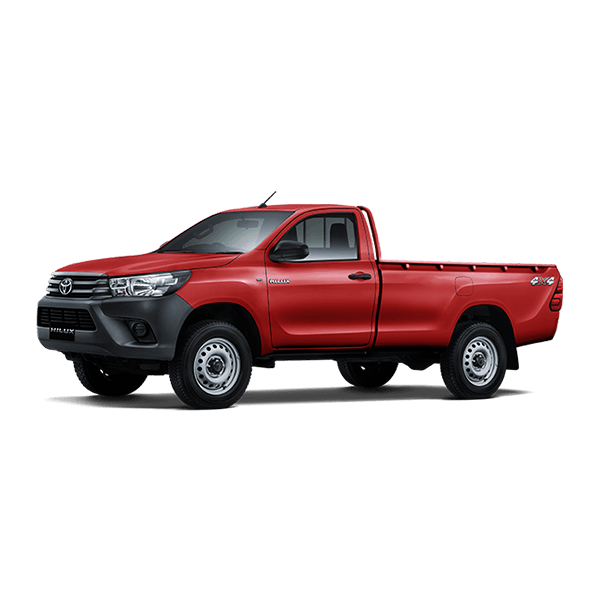 NEW HILUX SINGLE CABIN - Gambar 2