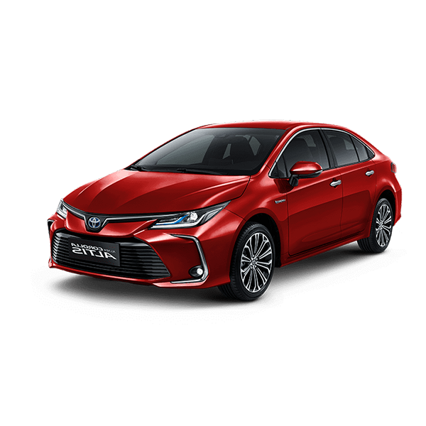 ALL NEW COROLLA ALTIS - Gambar 5