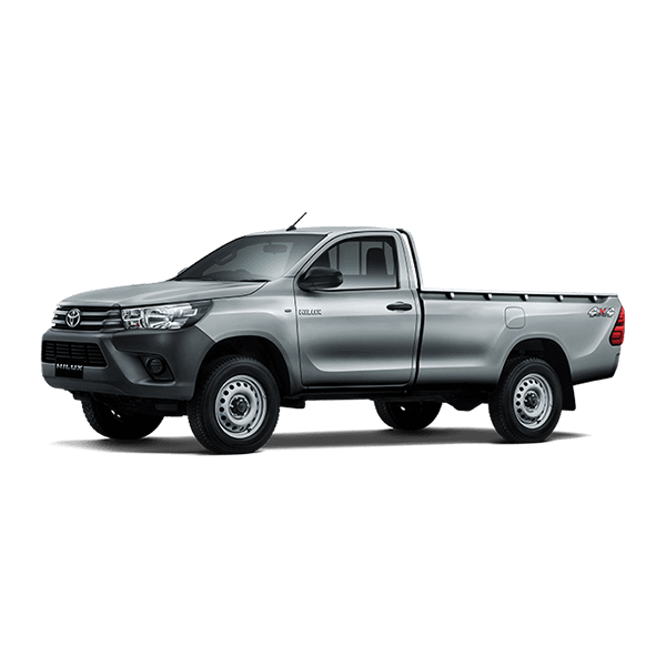 NEW HILUX SINGLE CABIN - Gambar 4