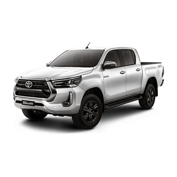 NEW HILUX DOUBLE CABIN - Gambar 2