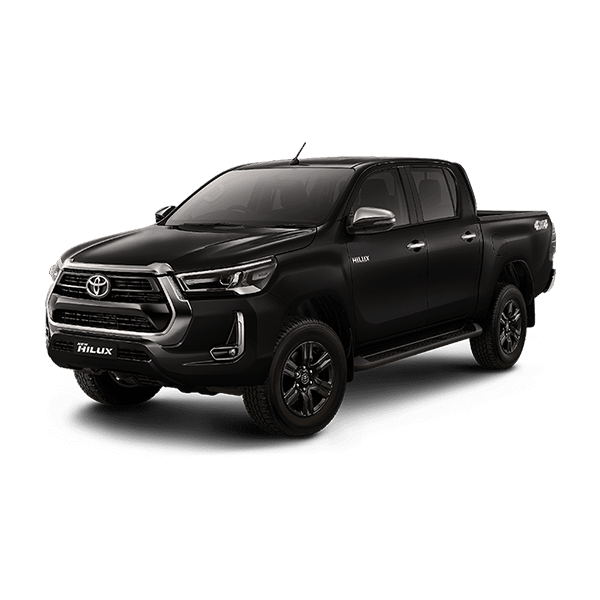 NEW HILUX DOUBLE CABIN - Gambar 5