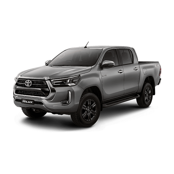 NEW HILUX DOUBLE CABIN - Gambar 4