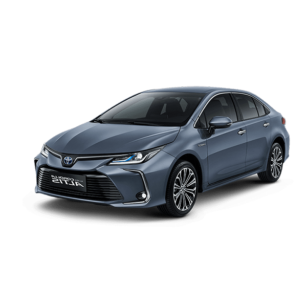 ALL NEW COROLLA ALTIS - Gambar 4