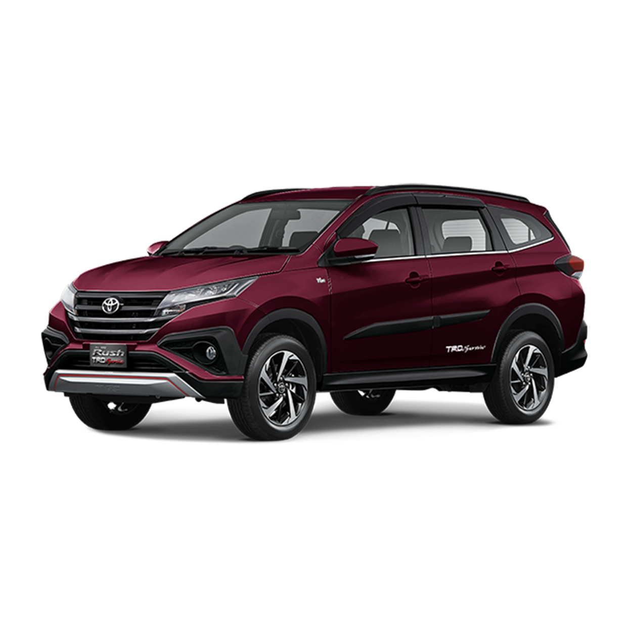 ALL NEW RUSH - Gambar 5