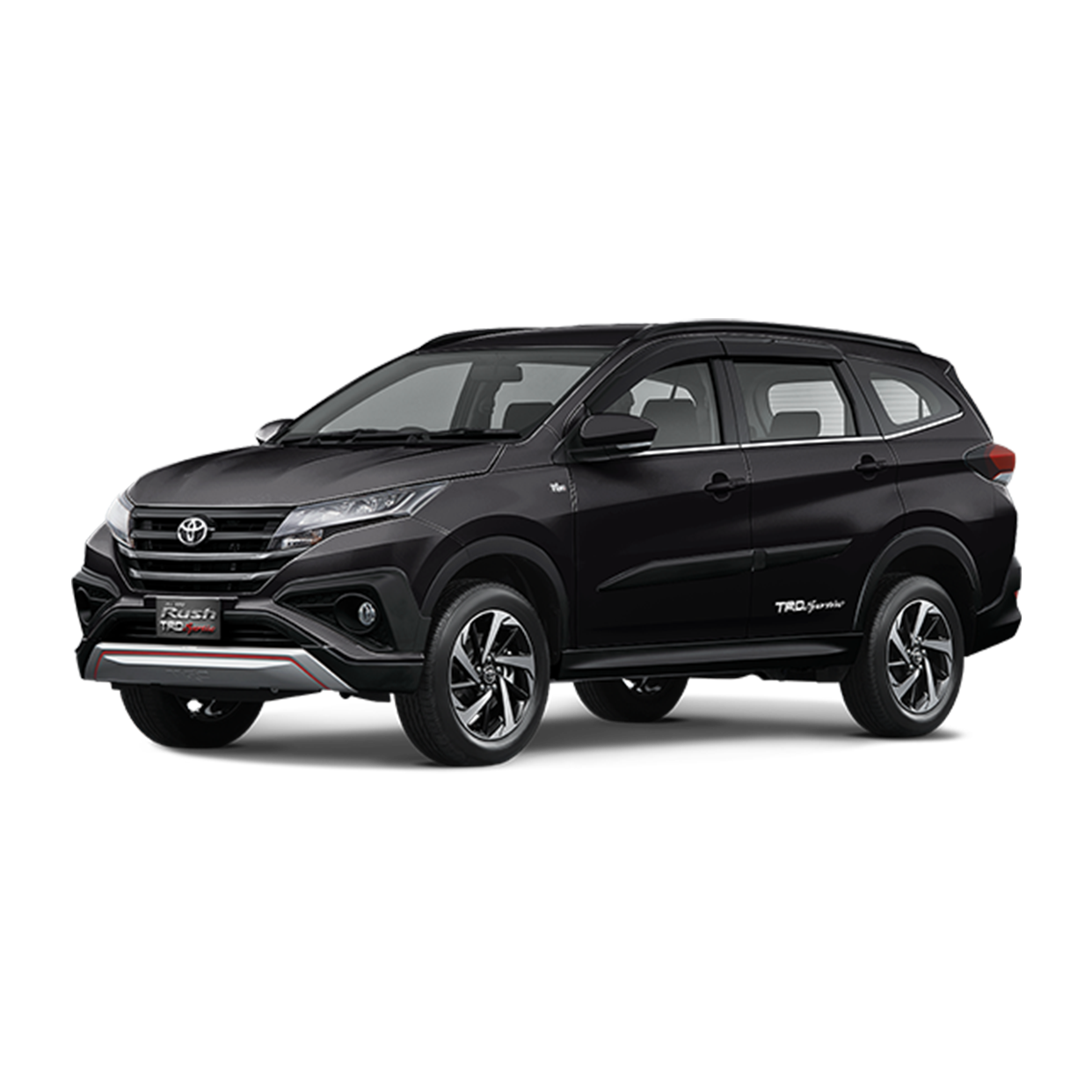 ALL NEW RUSH - Gambar 4