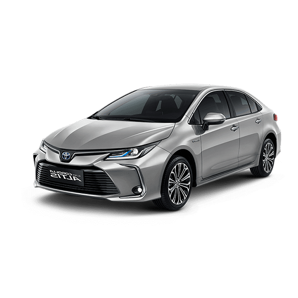 ALL NEW COROLLA ALTIS