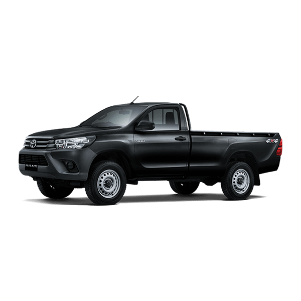 NEW HILUX SINGLE CABIN - Gambar 3