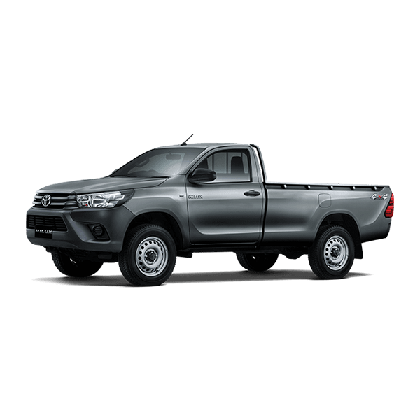 NEW HILUX SINGLE CABIN - Gambar 5