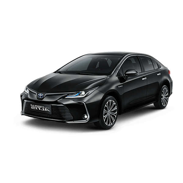 ALL NEW COROLLA ALTIS - Gambar 7