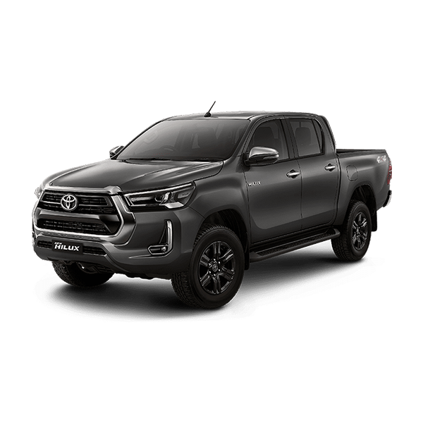 NEW HILUX DOUBLE CABIN - Gambar 3