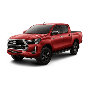 NEW HILUX DOUBLE CABIN