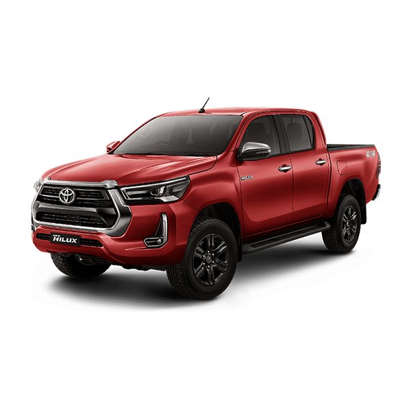 NEW HILUX DOUBLE CABIN