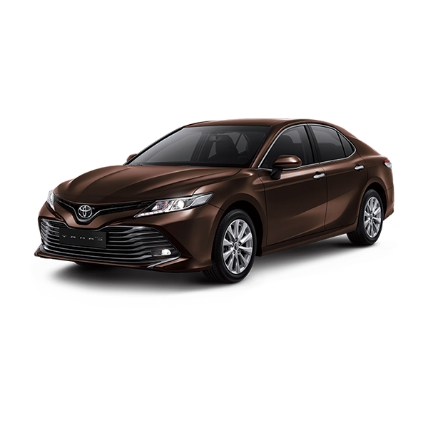 ALL NEW CAMRY - Gambar 2