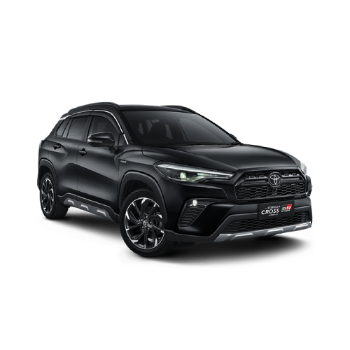 ALL NEW COROLLA CROSS - Gambar 4