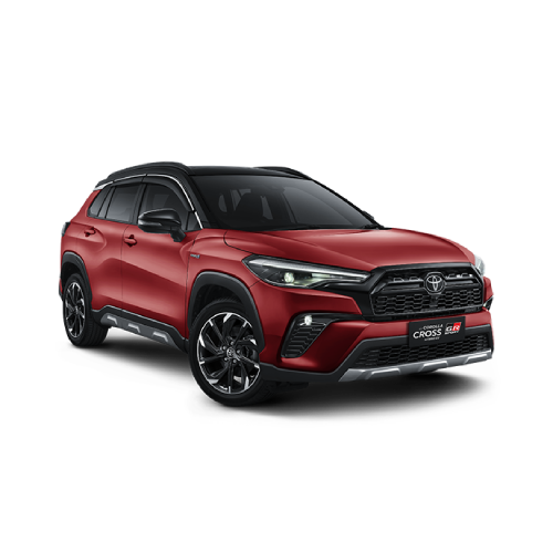 ALL NEW COROLLA CROSS - Gambar 2