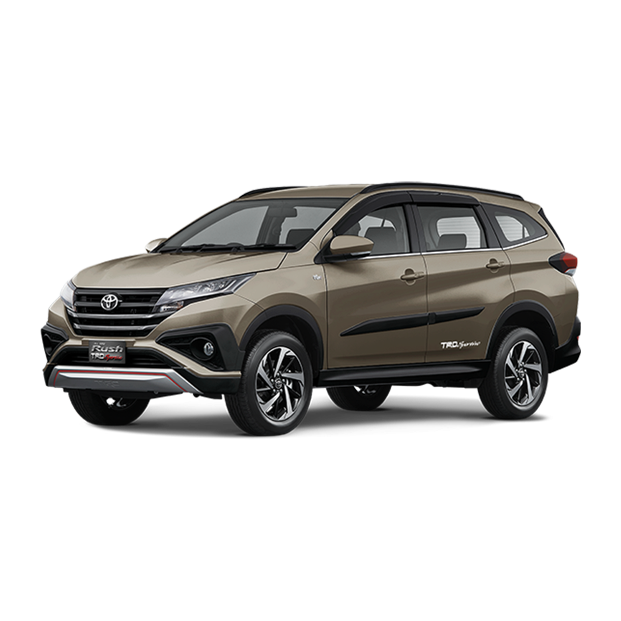 ALL NEW RUSH - Gambar 3