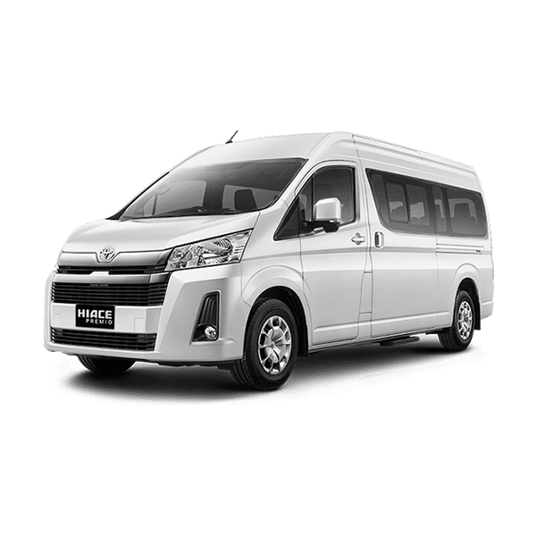 ALL NEW HIACE PREMIO - Gambar 2