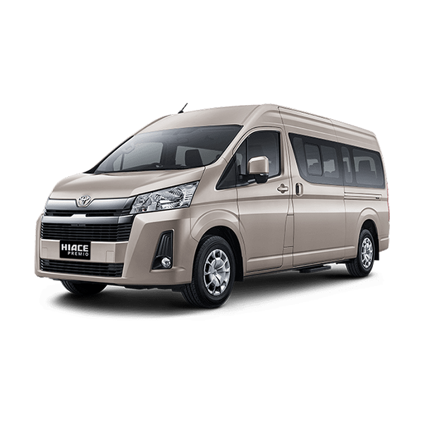ALL NEW HIACE PREMIO - Gambar 3