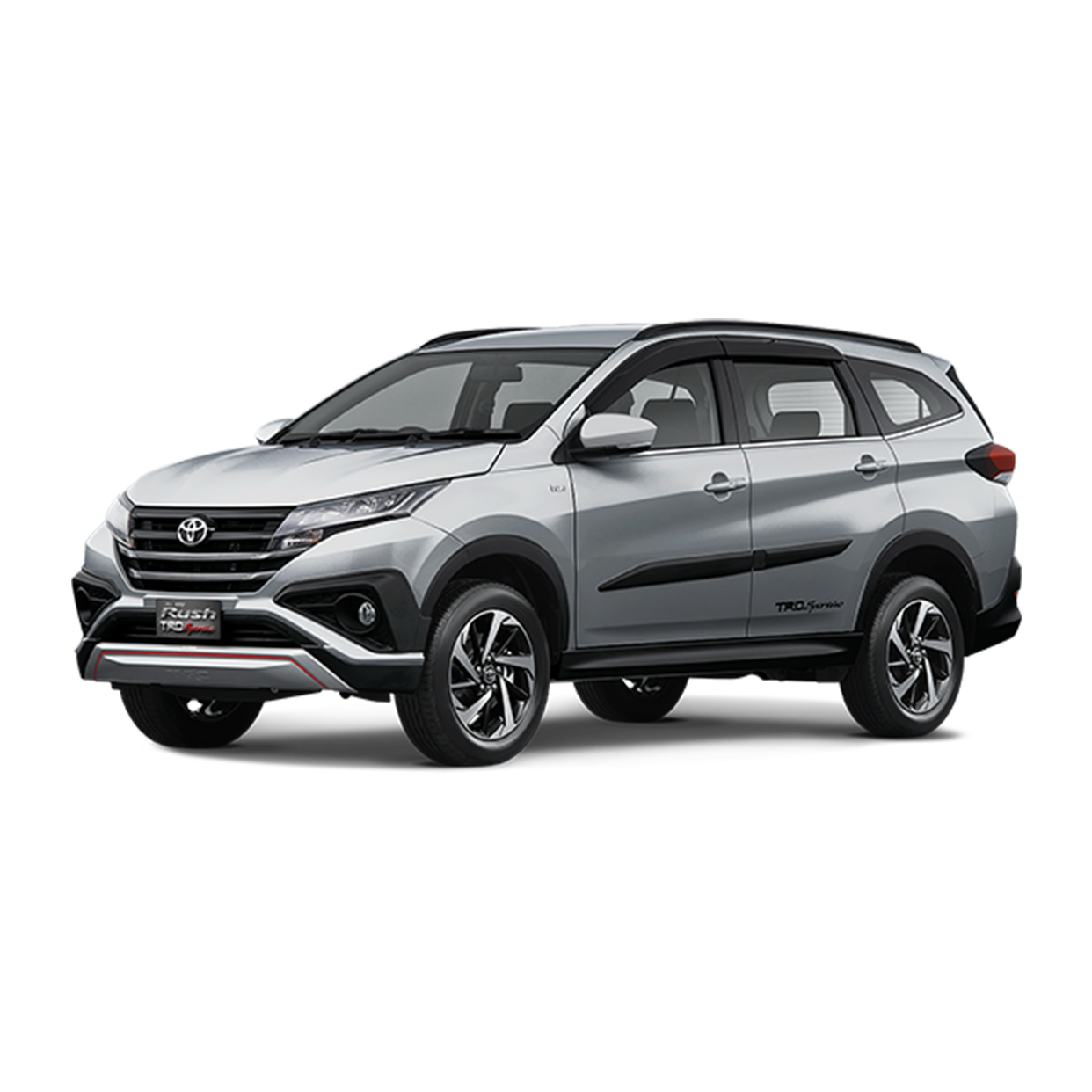 ALL NEW RUSH - Gambar 2