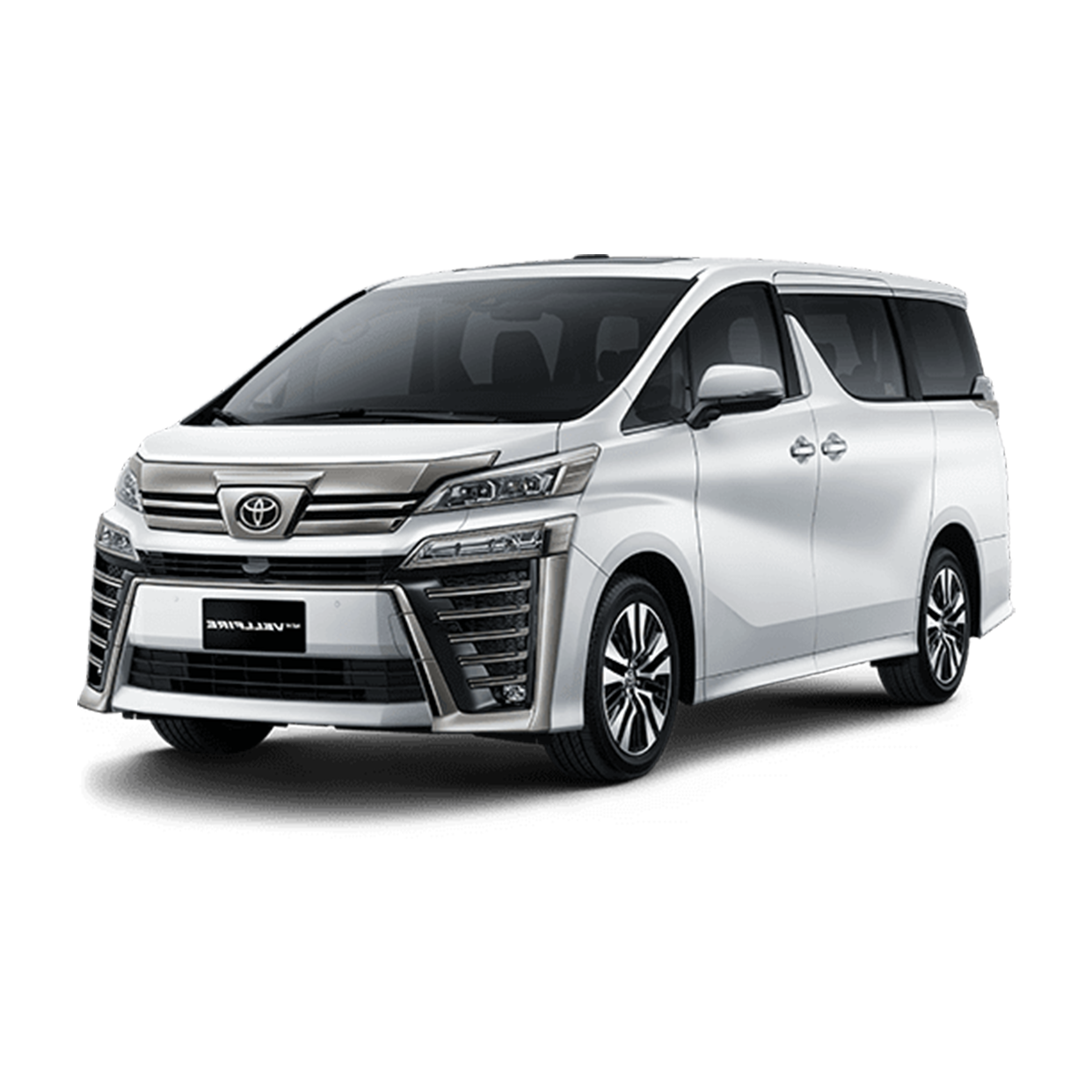 NEW VELLFIRE