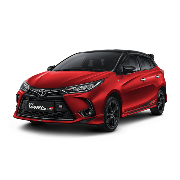 NEW YARIS GR SPORT - Gambar 5