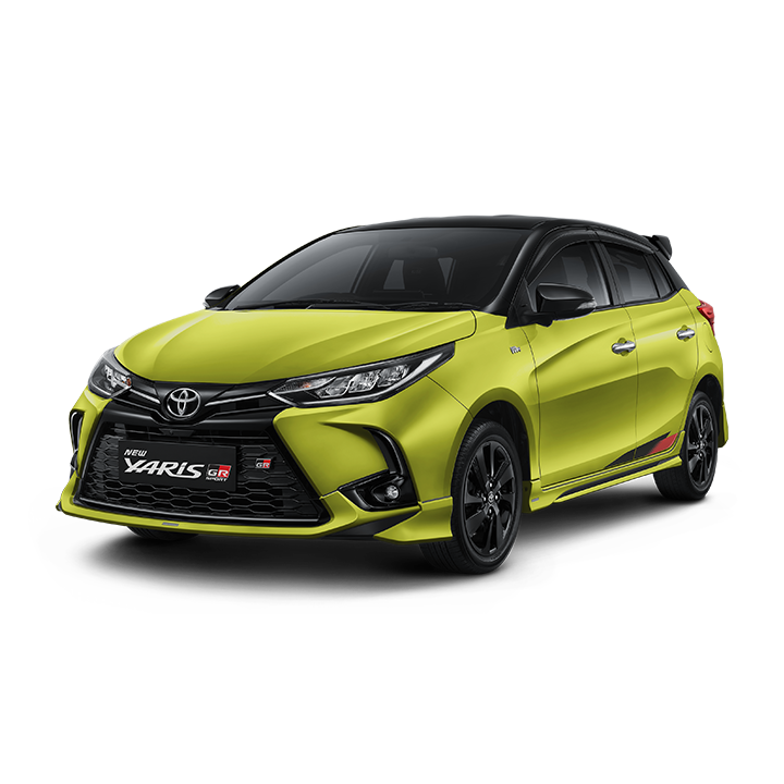 NEW YARIS GR SPORT