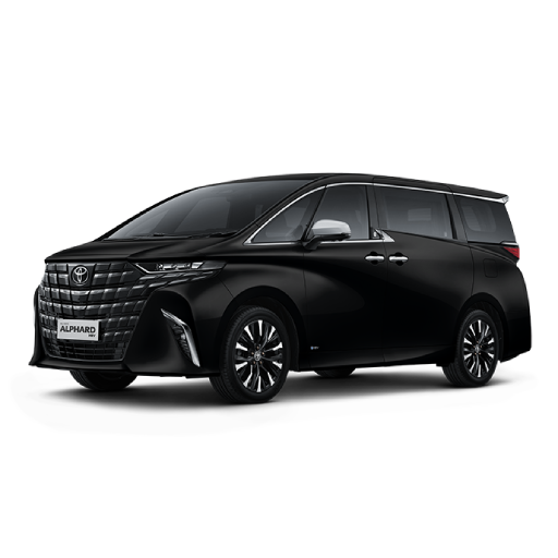 NEW ALPHARD HEV - Gambar 2