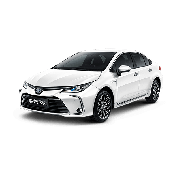 ALL NEW COROLLA ALTIS - Gambar 3