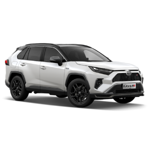 ALL NEW RAV4 GR SPORT PHEV