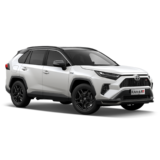 ALL NEW RAV4 GR SPORT PHEV