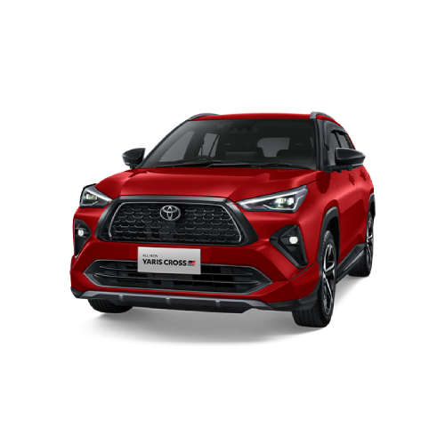 ALL NEW YARIS CROSS - Gambar 6