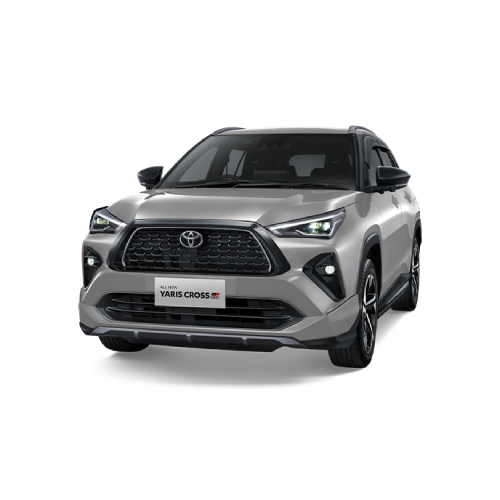 ALL NEW YARIS CROSS - Gambar 5