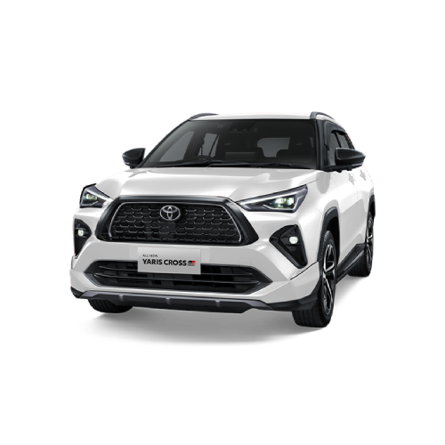 ALL NEW YARIS CROSS