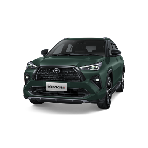 ALL NEW YARIS CROSS - Gambar 3