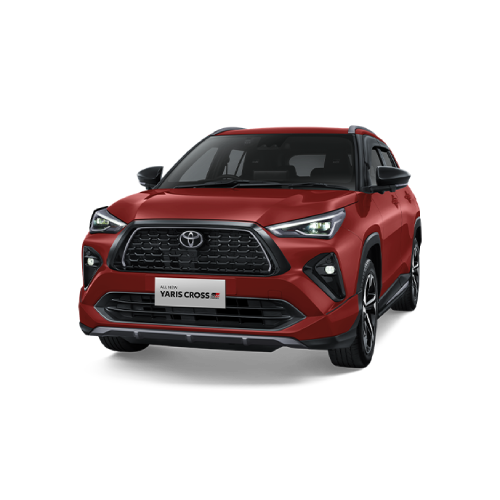 ALL NEW YARIS CROSS - Gambar 2