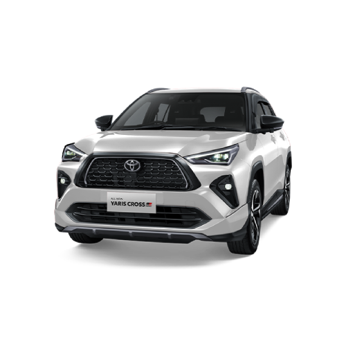 ALL NEW YARIS CROSS - Gambar 7