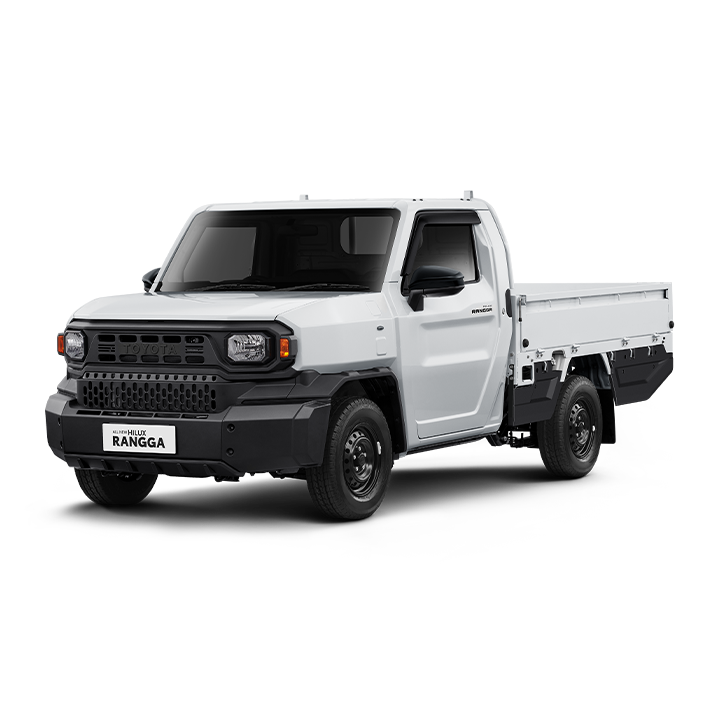 ALL NEW HILUX RANGGA