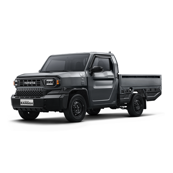 ALL NEW HILUX RANGGA - Gambar 2